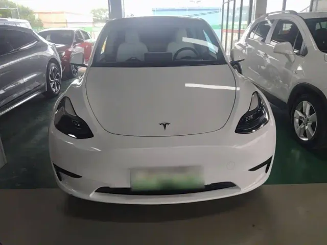 Tesla Model Y — Фото автомобиля 2