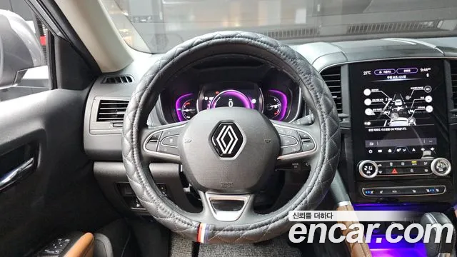 Renault Korea QM6 QM6 (New) — Фото автомобиля 18