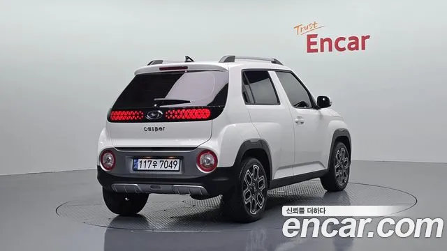 Hyundai Casper — Фото автомобиля 2