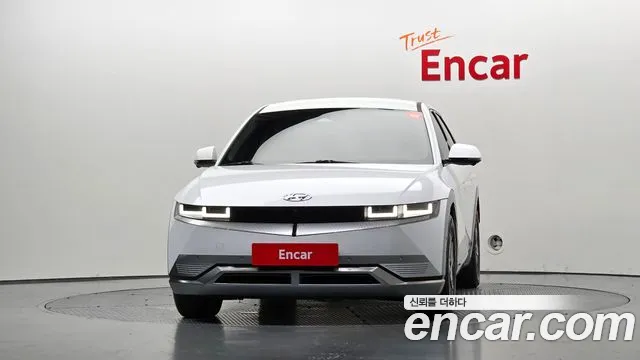 Hyundai Ioniq5 Ioniq5 Long Range AWD — Фото автомобиля 3