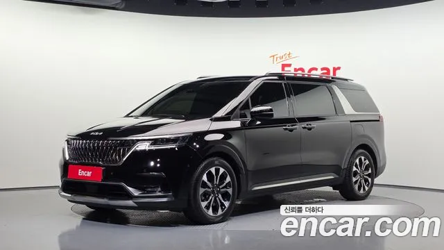 Фотография автомобиля — Kia Carnival Generation 4
