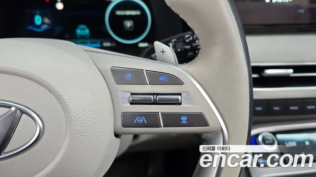 Hyundai Palisade The New — Фото автомобиля 28