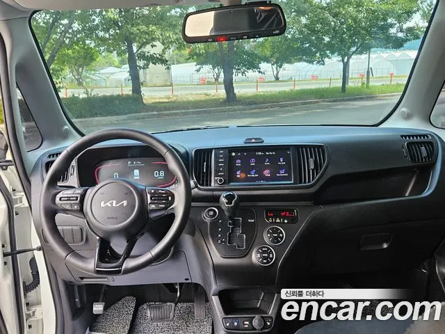 Kia RAY Новый Kia Ray Gravity — Фото автомобиля 10
