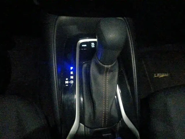 Toyota Levin — Фото автомобиля 10