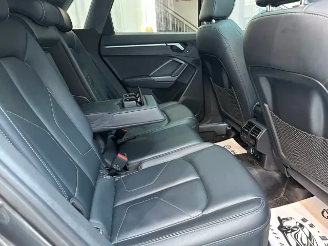 Audi Q3 — Фото автомобиля 20