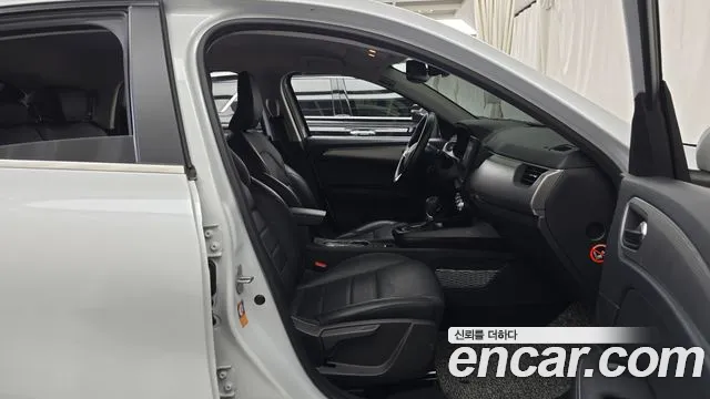 Renault Korea XM3 — Фото автомобиля 11