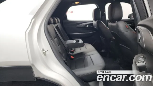 ChevroletGMDaewoo Trailblazer Trailblazer 1.3 турбо 4WD — Фото автомобиля 11