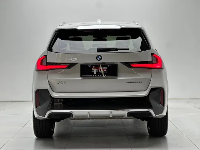 BMW X1 — Фото автомобиля 8