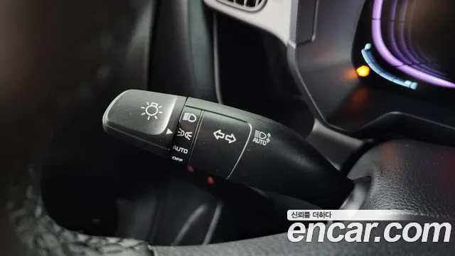 Kia RAY Новый Kia Ray Signature — Фото автомобиля 27