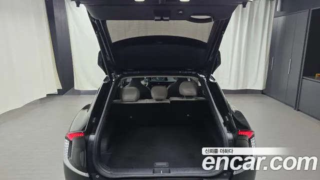 Kia EV6 Long Range — Фото автомобиля 25