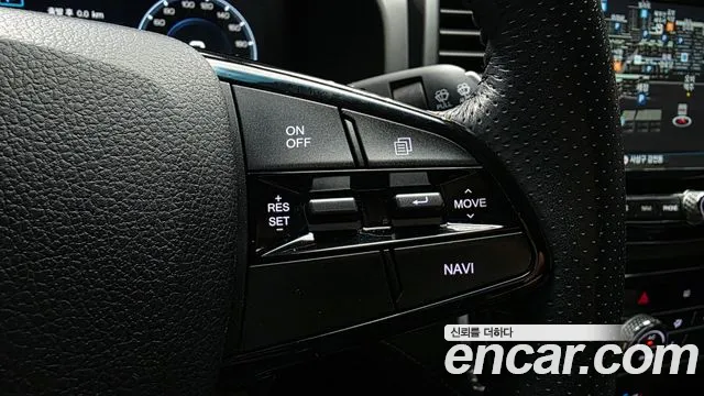 KG_Mobility_Ssangyong Rexton Новый Rexton Sport Дизель 2.2 2WD — Фото автомобиля 18