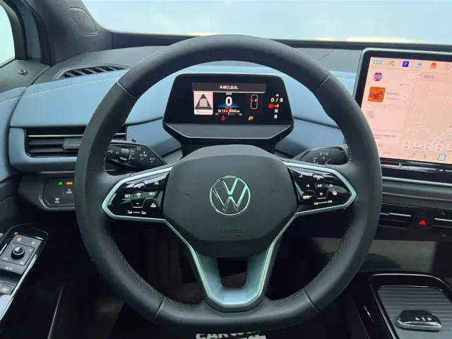Volkswagen ID.4 X — Фото автомобиля 20