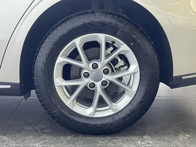 Geely Galaxy Stellar 6 — Фото автомобиля 8