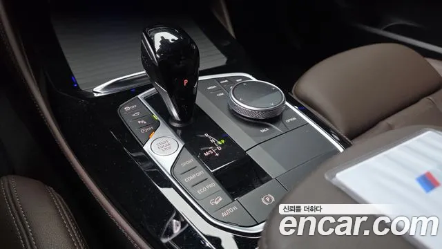 BMW X4 xDrive20i M Sport — Фото автомобиля 9