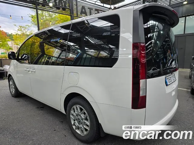 Hyundai Staria — Фото автомобиля 5