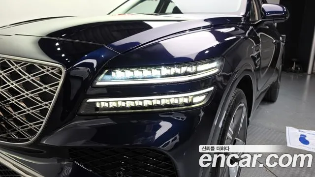 Genesis GV80 — Фото автомобиля 7