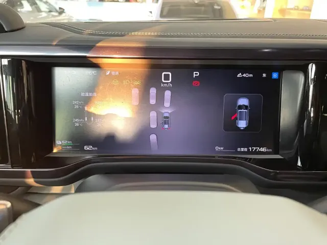 Fang Cheng Bao Leopard 5 2025 Celestial Smart Drive Ultra Edition — Фото автомобиля 14