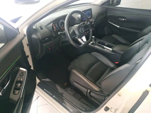 Nissan Sylphy — Фото автомобиля 15