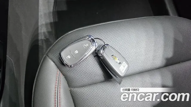 ChevroletGMDaewoo Trax Trax Кроссовер — Фото автомобиля 30