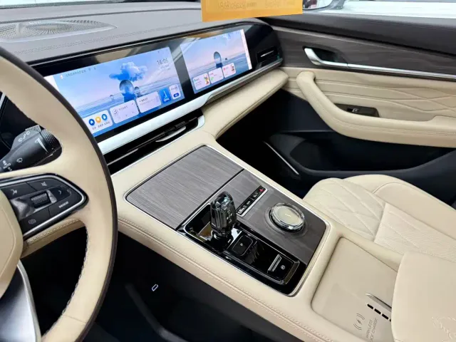 Geely Xingyue L — Фото автомобиля 5
