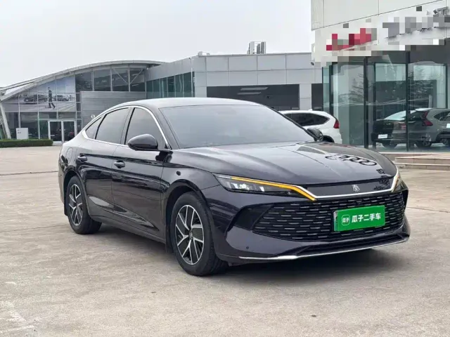 BYD Qin L — Фото автомобиля 3