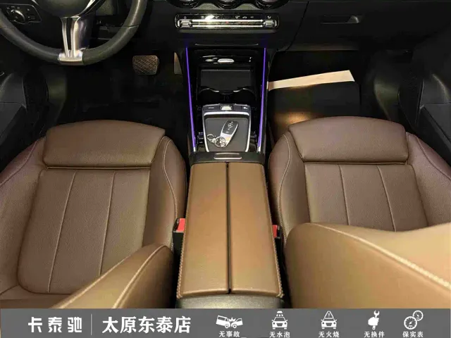 Mercedes-Benz GLB-Class — Фото автомобиля 20