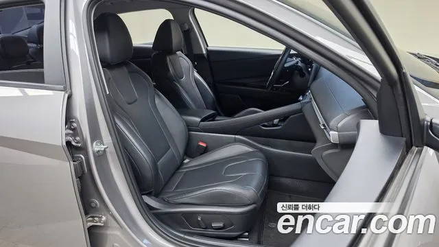 Hyundai Avante — Фото автомобиля 16