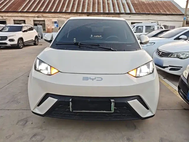 BYD Seagull — Фото автомобиля 2