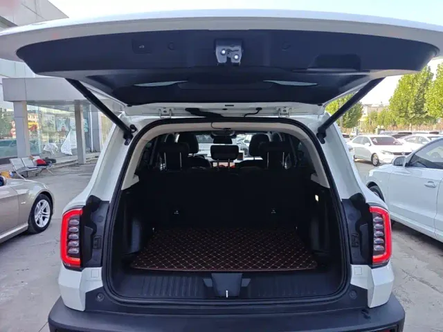Haval Big Dog — Фото автомобиля 18