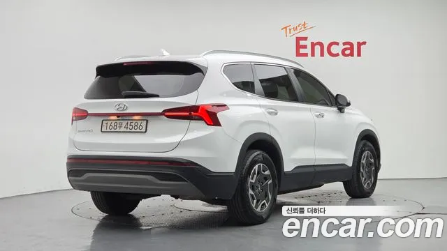 Hyundai Santa Fe New — Фото автомобиля 2