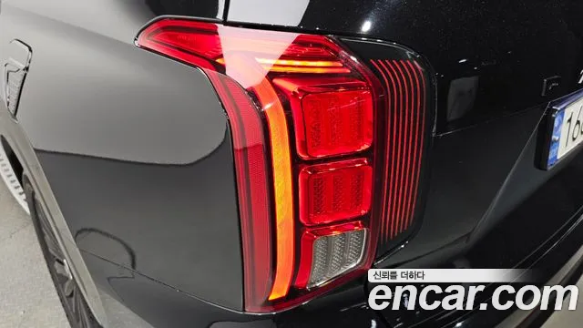Hyundai Palisade The New Palisade Бензин 3.8 4WD — Фото автомобиля 23