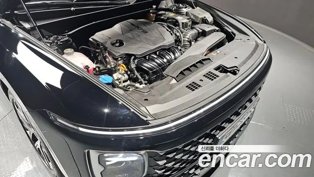 Hyundai Grandeur Grandeur (GN7) 2.5 Бензин 2WD — Фото автомобиля 6