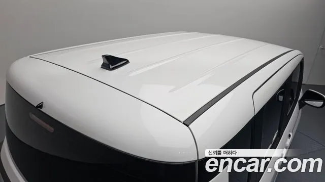 Kia RAY Новый Kia Ray Prestige — Фото автомобиля 29