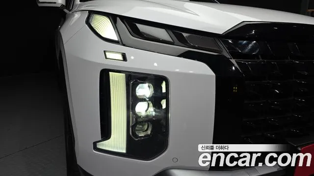 Hyundai Palisade The New — Фото автомобиля 7