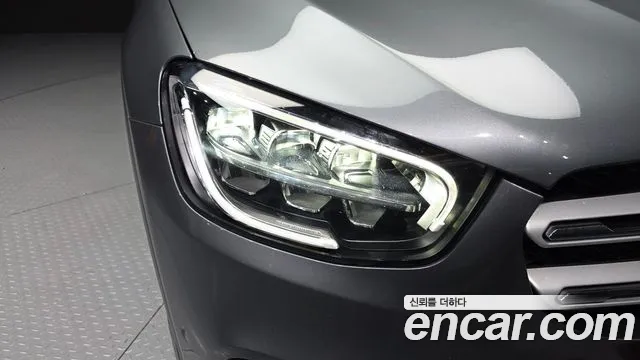 Mercedes-Benz GLC-Class X253 — Фото автомобиля 21