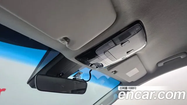 Hyundai Staria Staria Tourer 11 мест — Фото автомобиля 19