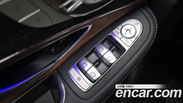 Mercedes-Benz GLC-Class GLC-класс X253 — Фото автомобиля 27