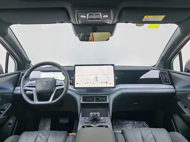 BYD Song L DM-i — Фото автомобиля 16
