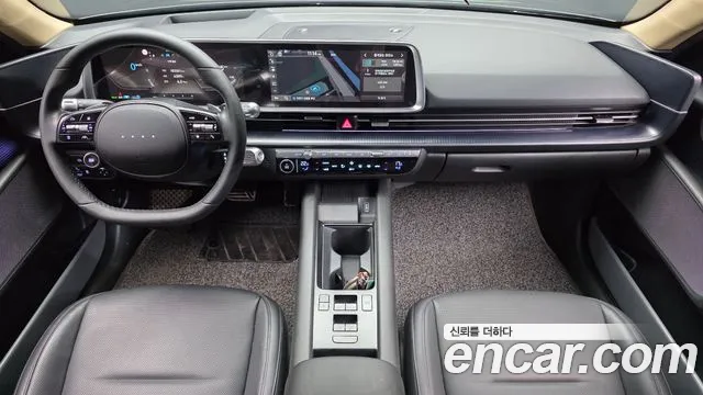 Hyundai Ioniq6 Ioniq 6 Long Range — Фото автомобиля 7