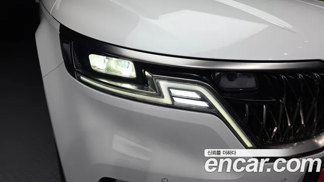 Kia Carnival 4th Gen — Фото автомобиля 7