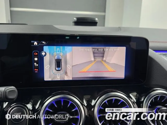 Mercedes-Benz EQA H243 — Фото автомобиля 15