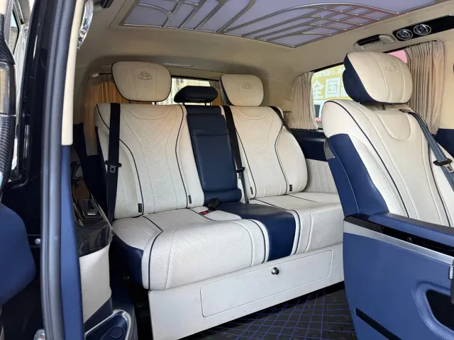 Mercedes-Benz Vito — Фото автомобиля 10