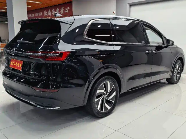 Volkswagen Viloran — Фото автомобиля 16