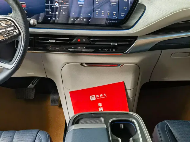 Buick Century — Фото автомобиля 10