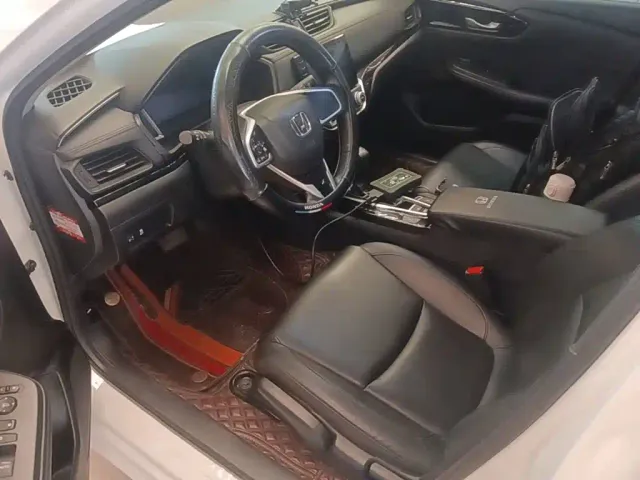 Honda Crider — Фото автомобиля 14