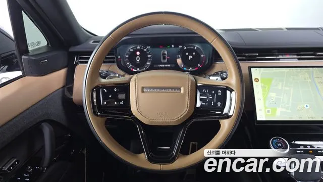 Land Rover Range Rover Sport — Фото автомобиля 13