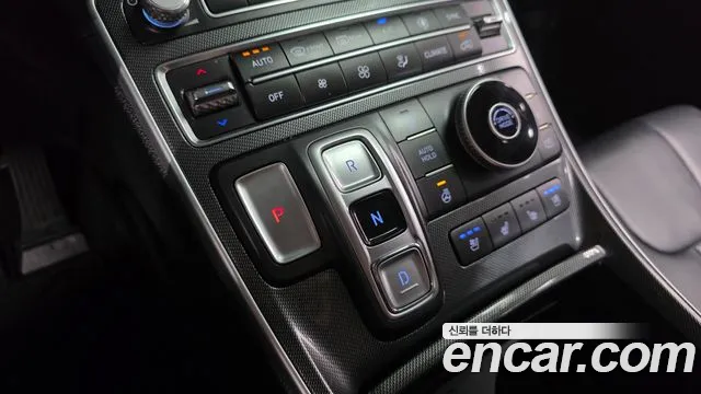 Hyundai Santafe Новый Santa Fe Дизель 2.2 2WD — Фото автомобиля 9