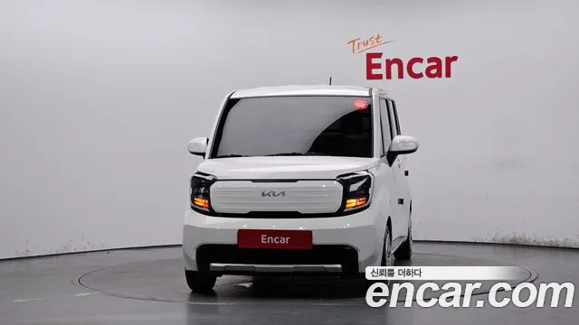 Kia RAY Новый Kia Ray Фургон — Фото автомобиля 3