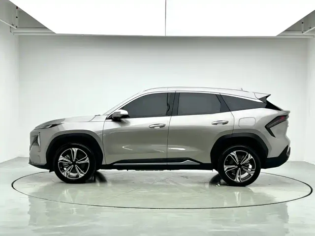 Geely Galaxy Galaxy L7 2023 1.5T 115km Starship — Фото автомобиля 10