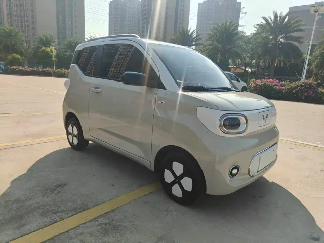 Wuling Hongguang Mini EV — Фото автомобиля 2